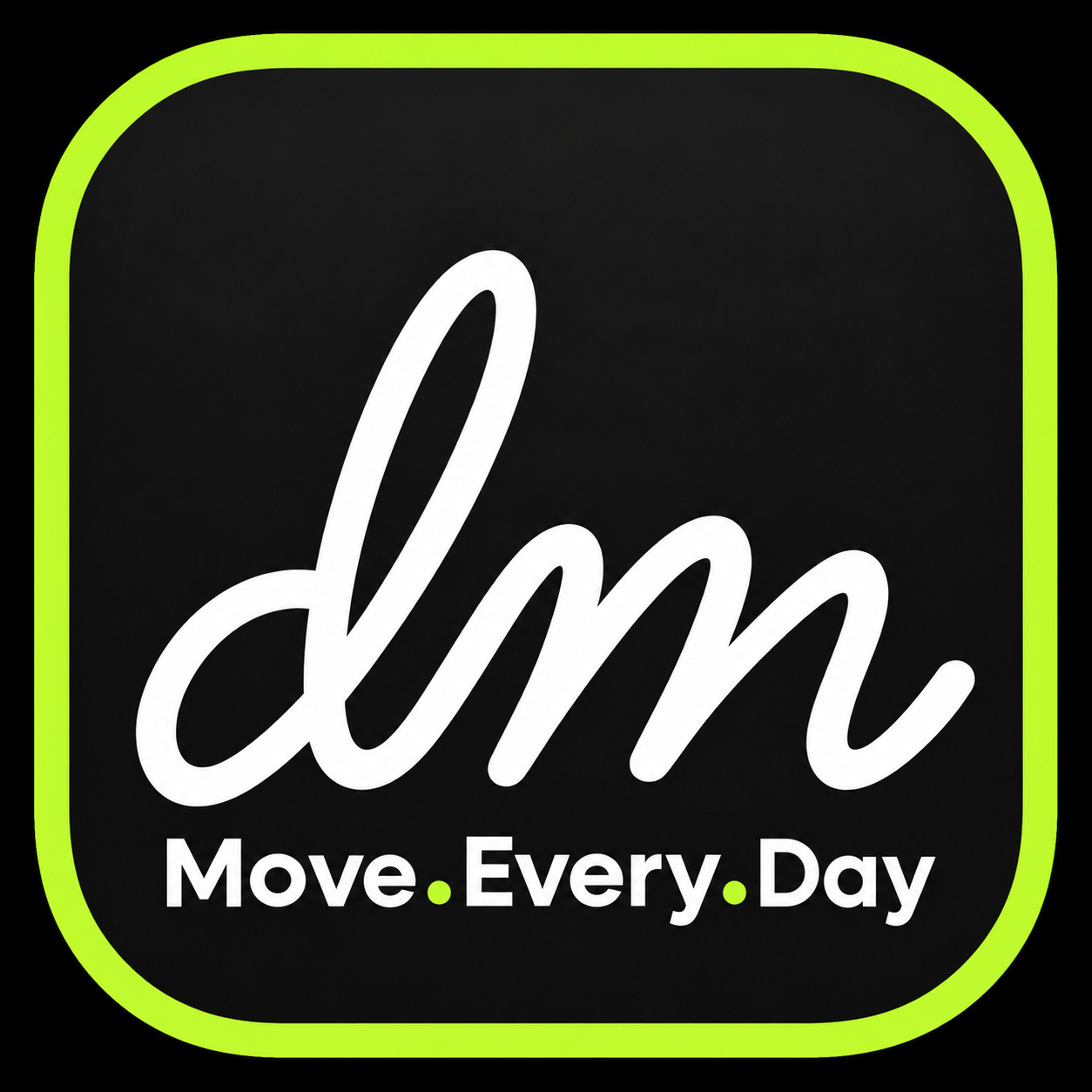 Daily Movement app icon